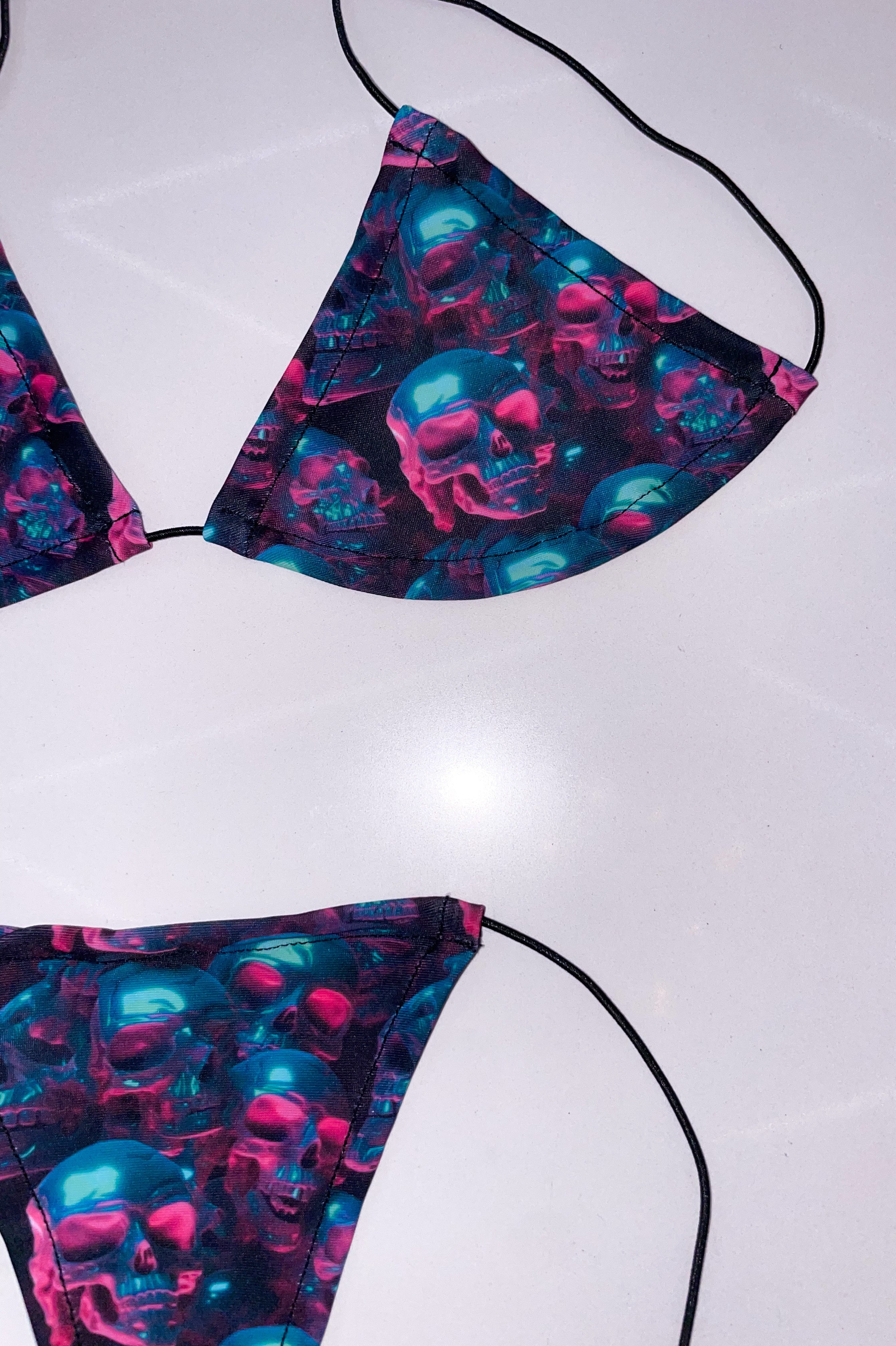 Virtual death string microkini