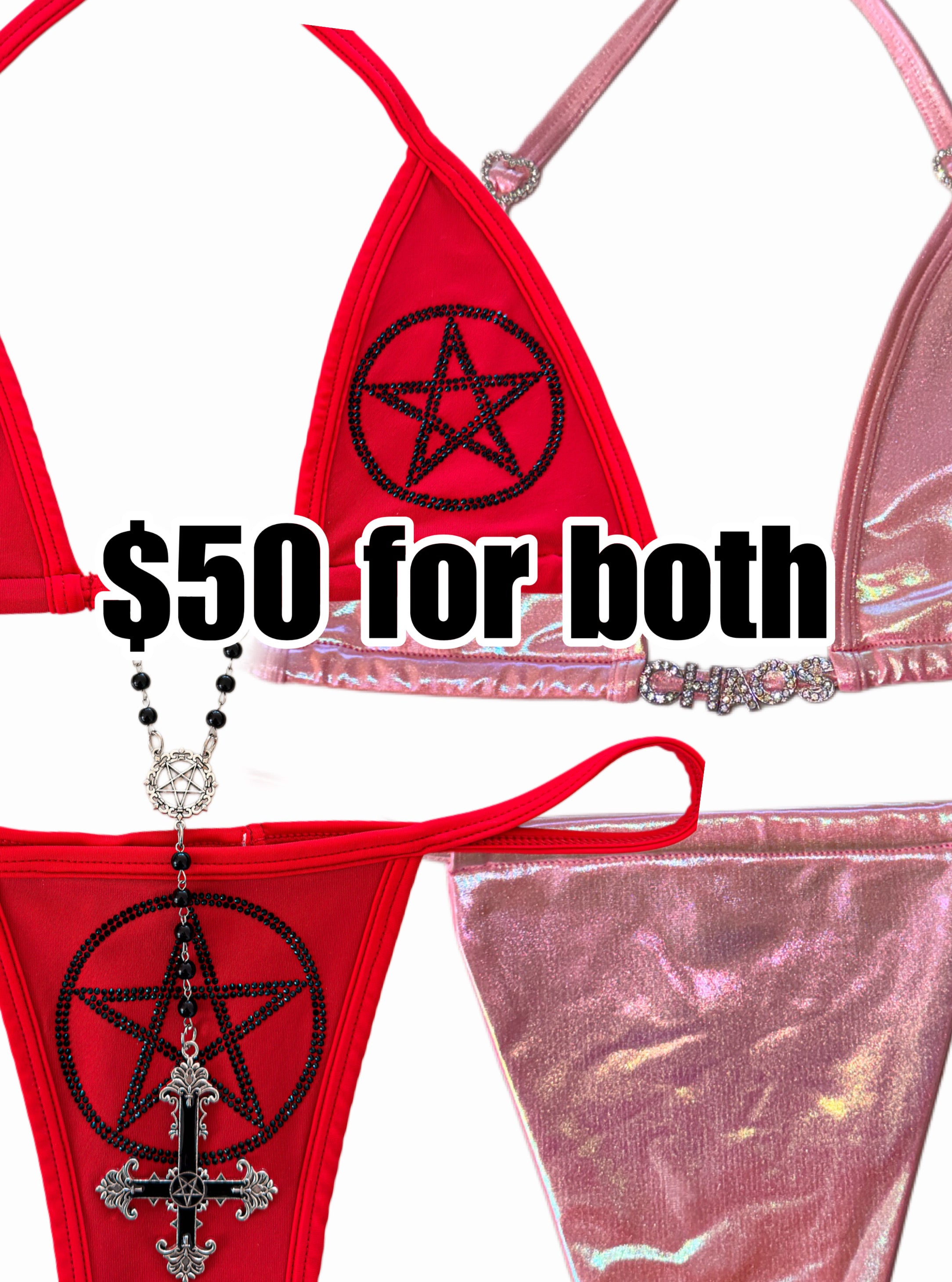 Bubblegum premium bikini subscription box