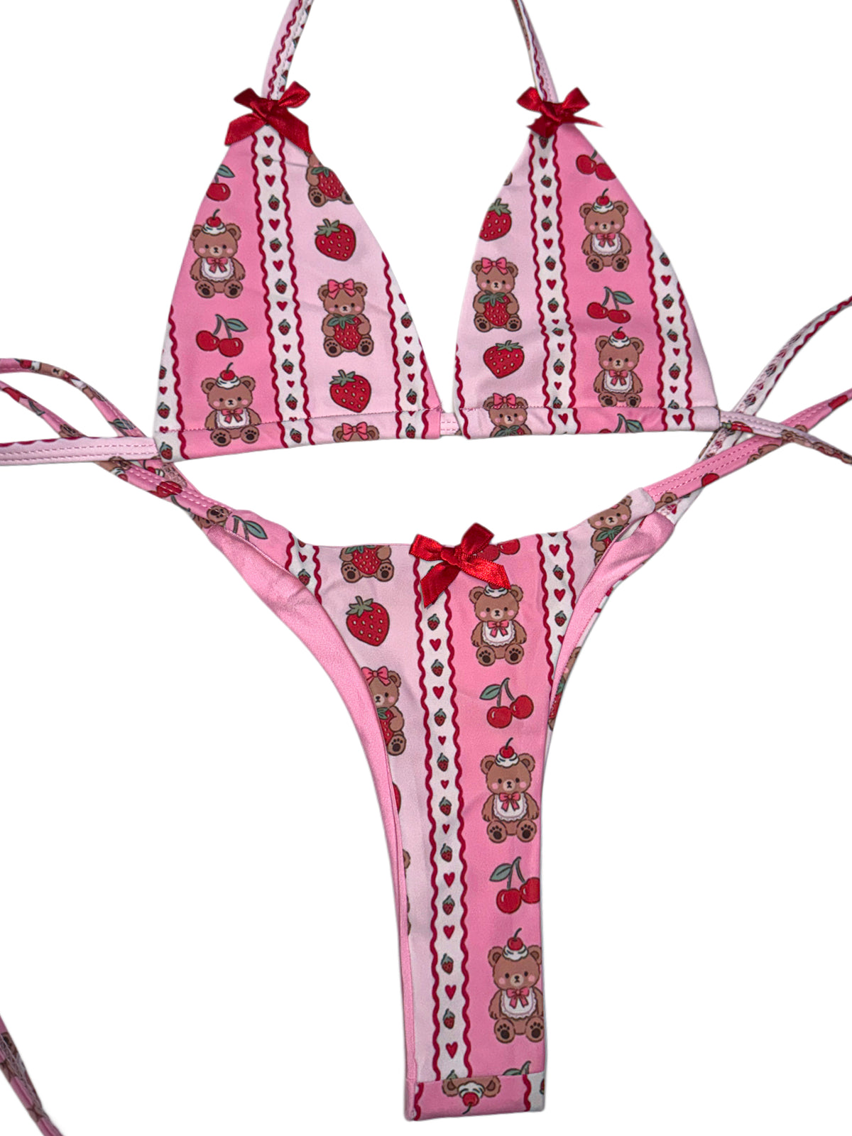 Bubblegum premium bikini subscription box