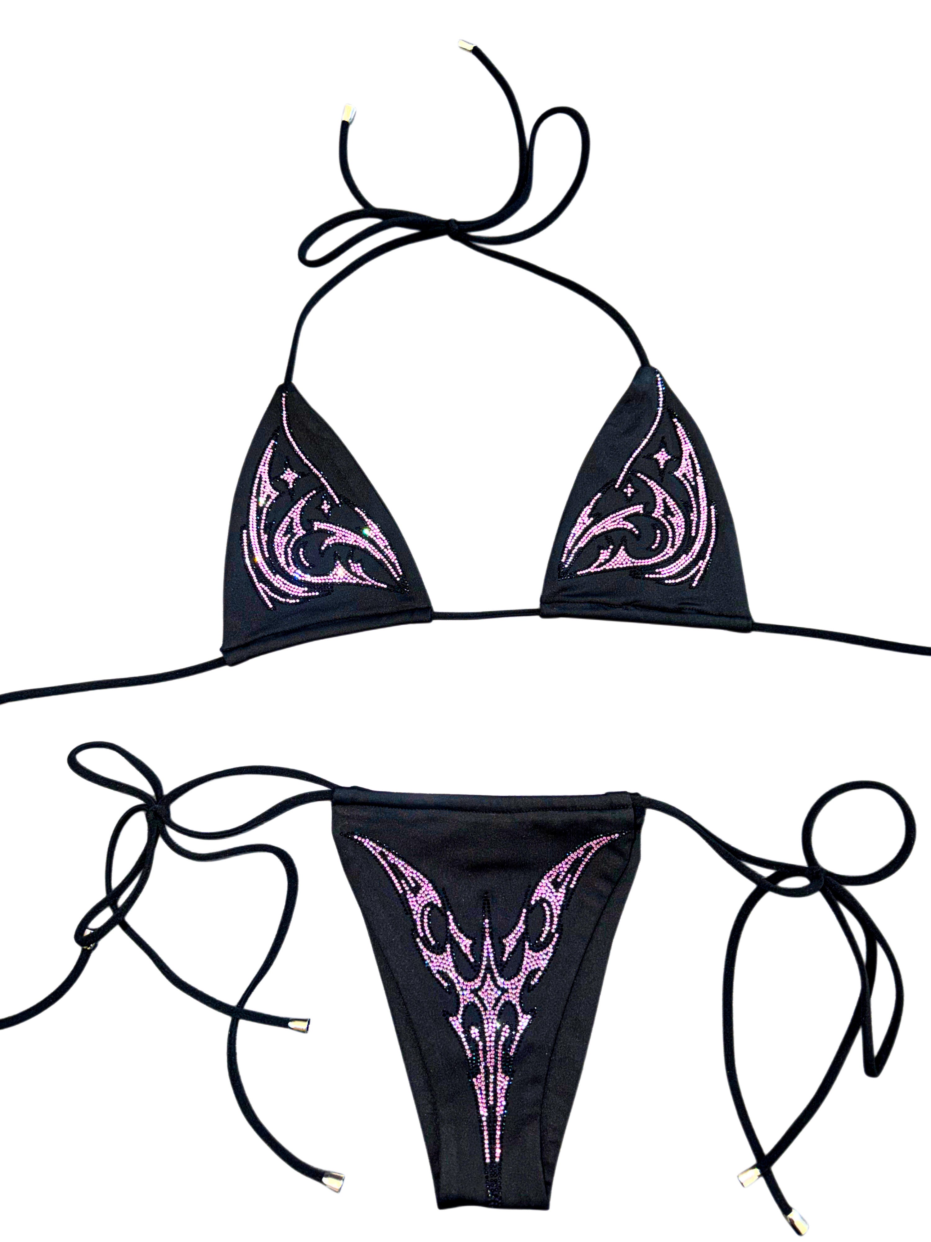 Bubblegum premium bikini subscription box
