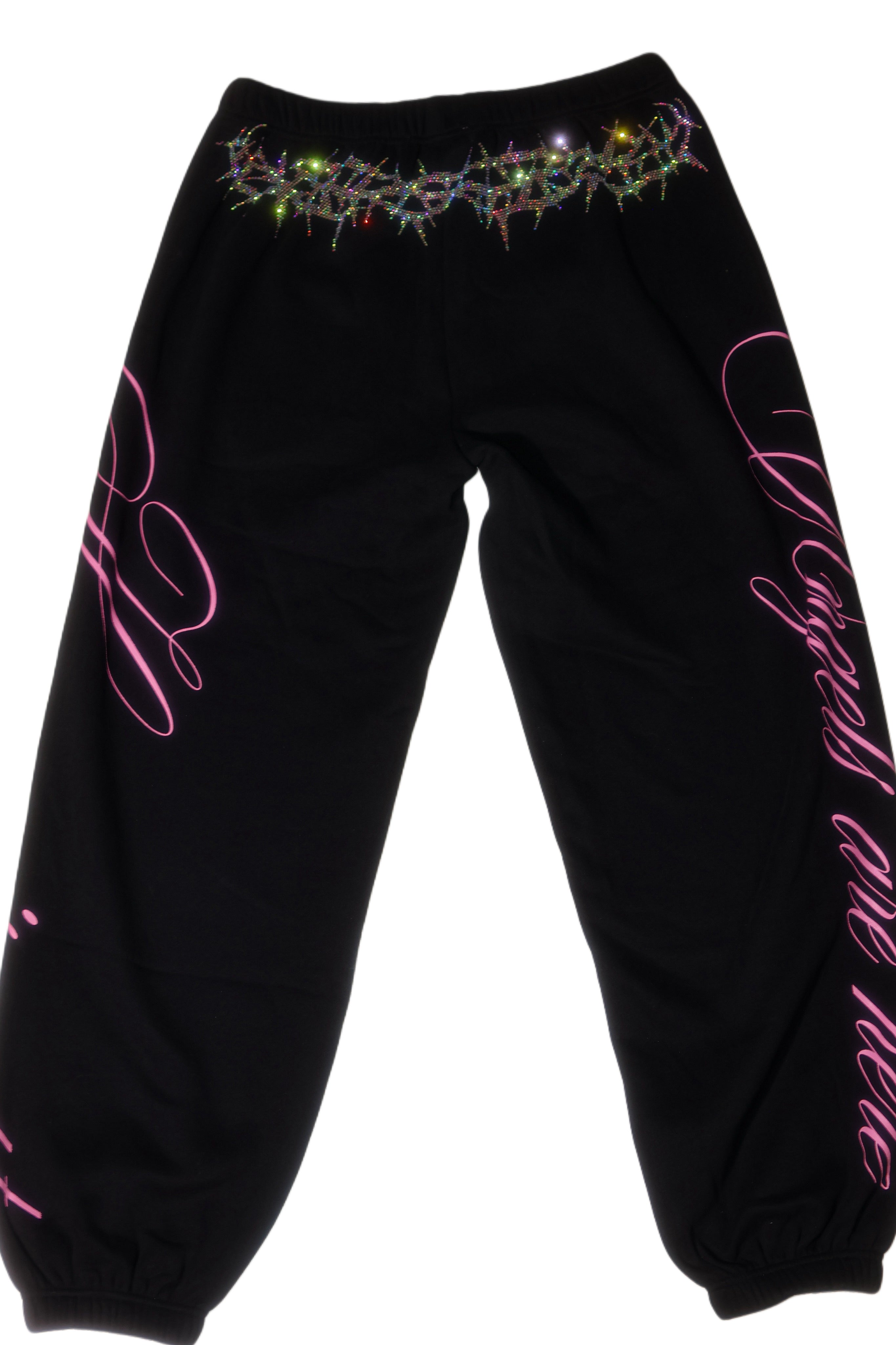 トップス MARRYME ANGEL SWEAT Angels are here sweatpants – Bubblegum The Brand