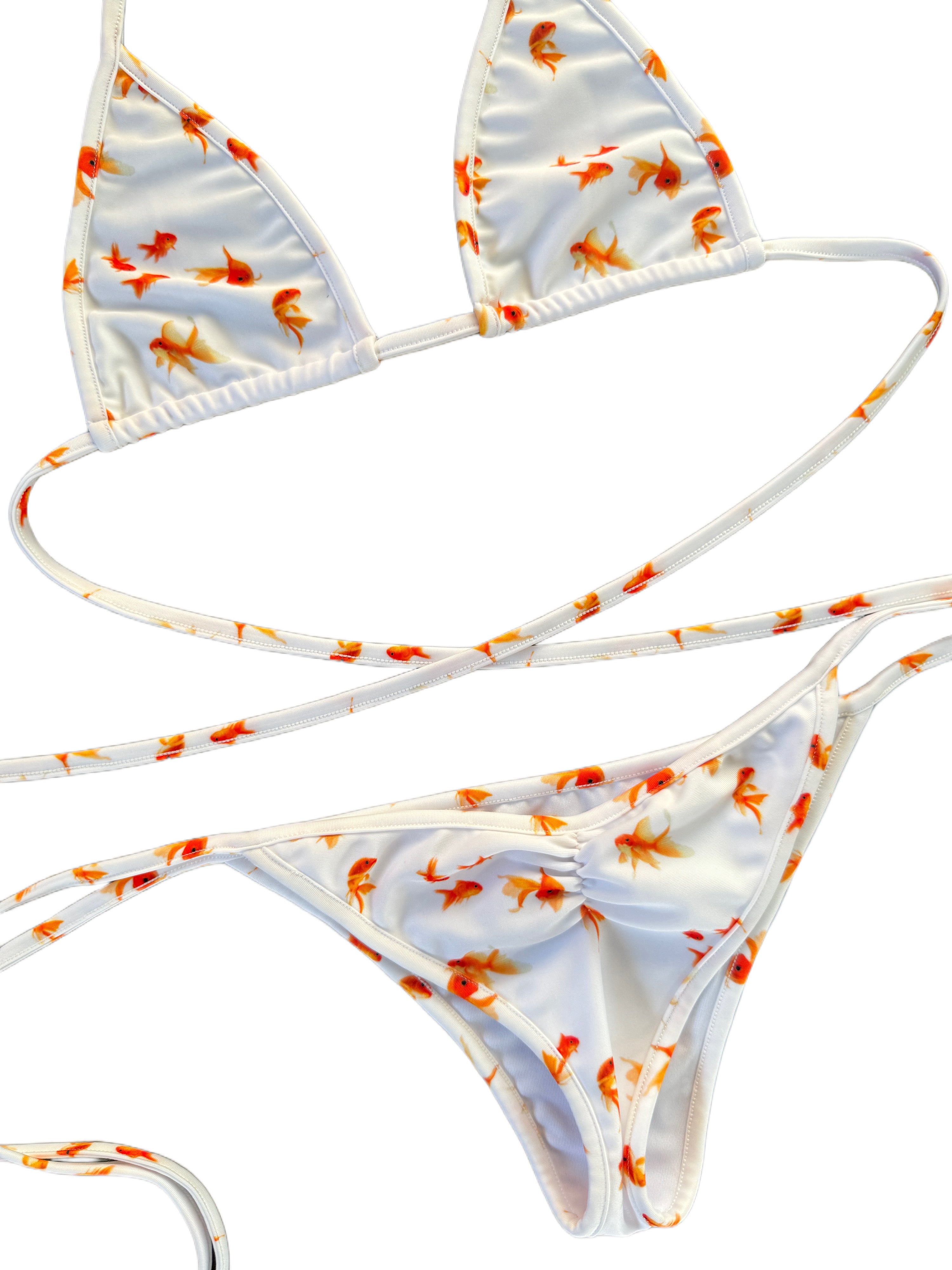 Goldfish bikini