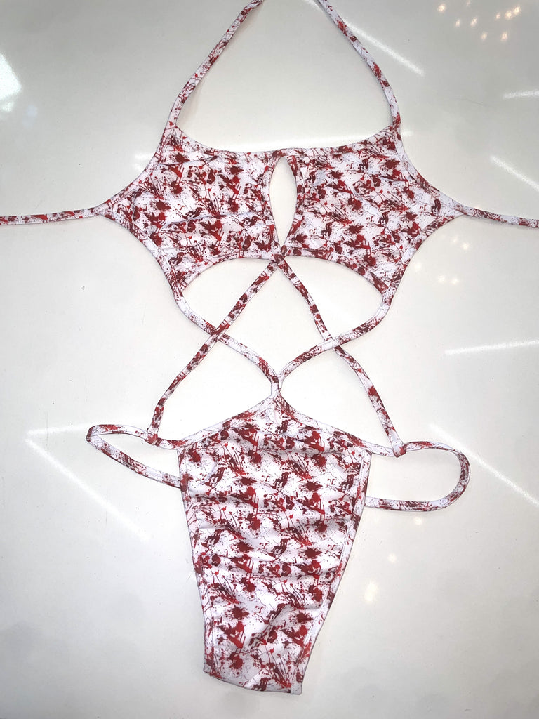 Bubblegum premium bikini subscription box