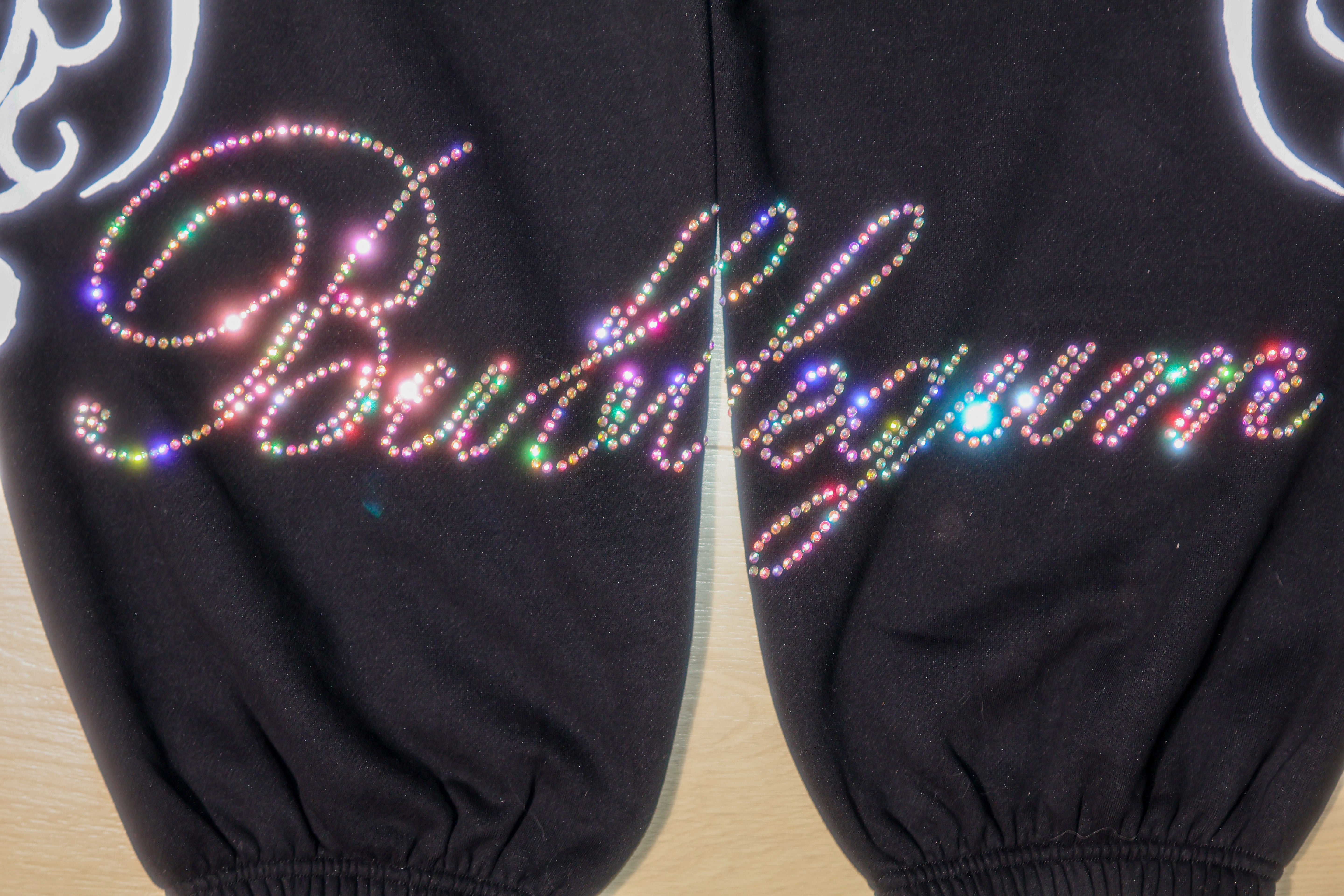 Graveyard sweatpants