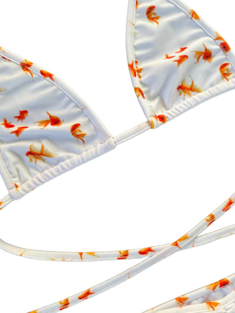 Goldfish bikini