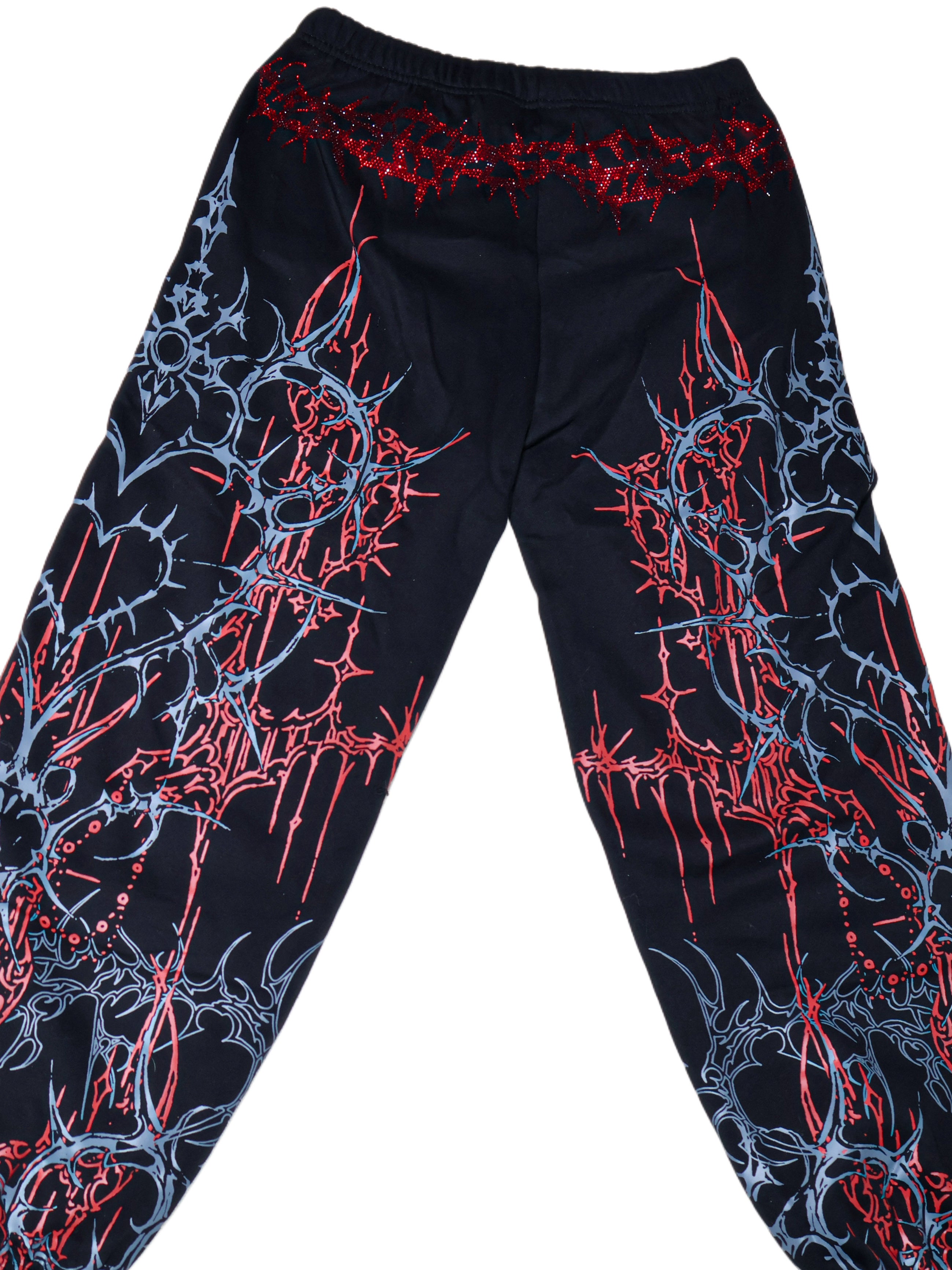 Dark sigilism sweatpants