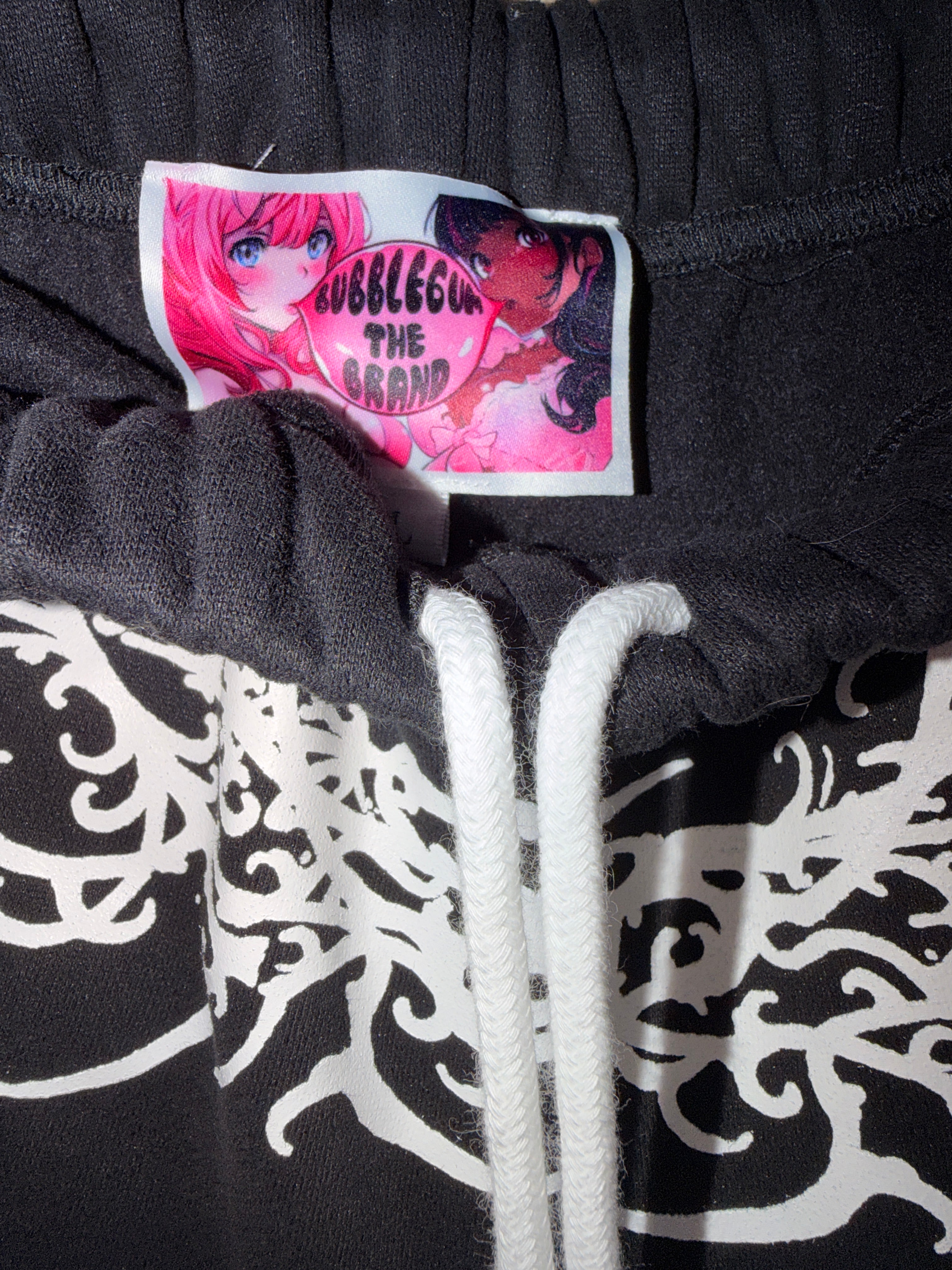 Graveyard sweatpants