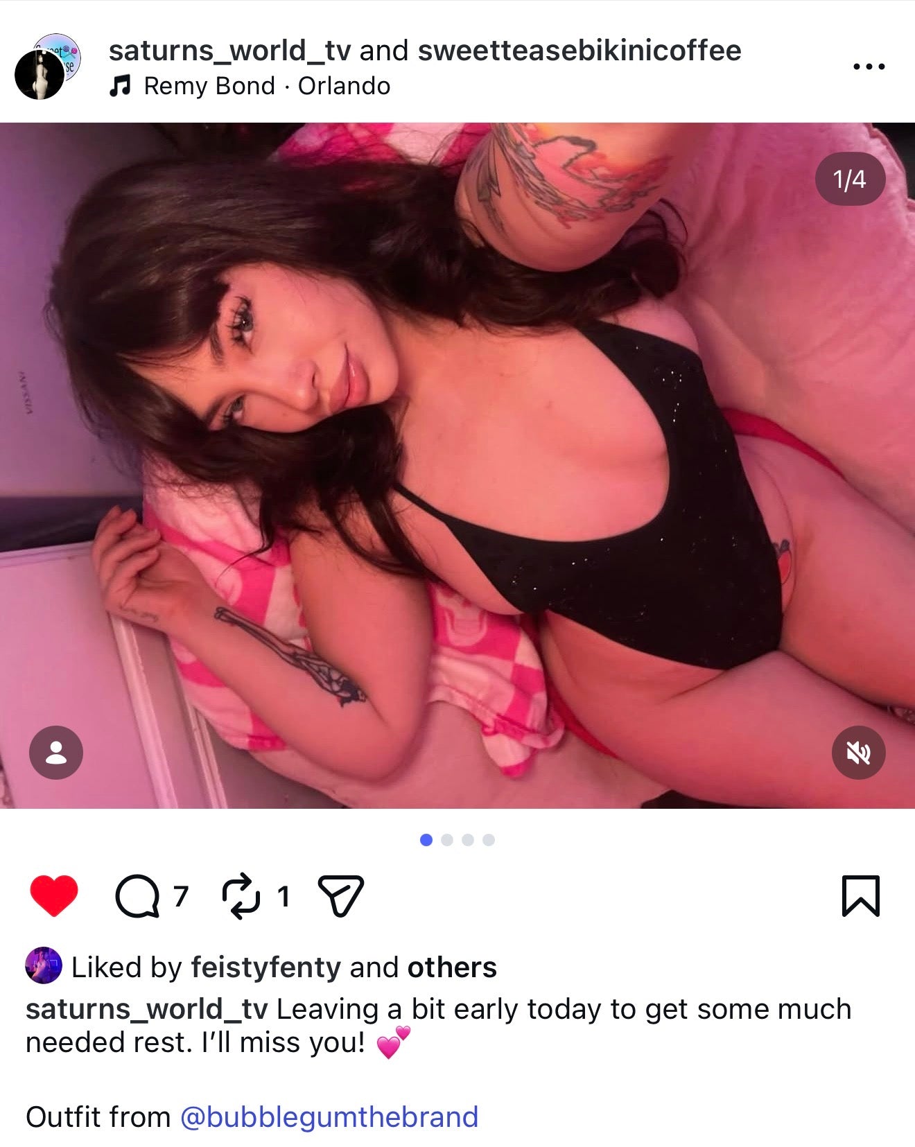 Black leopard rhinestone one piece