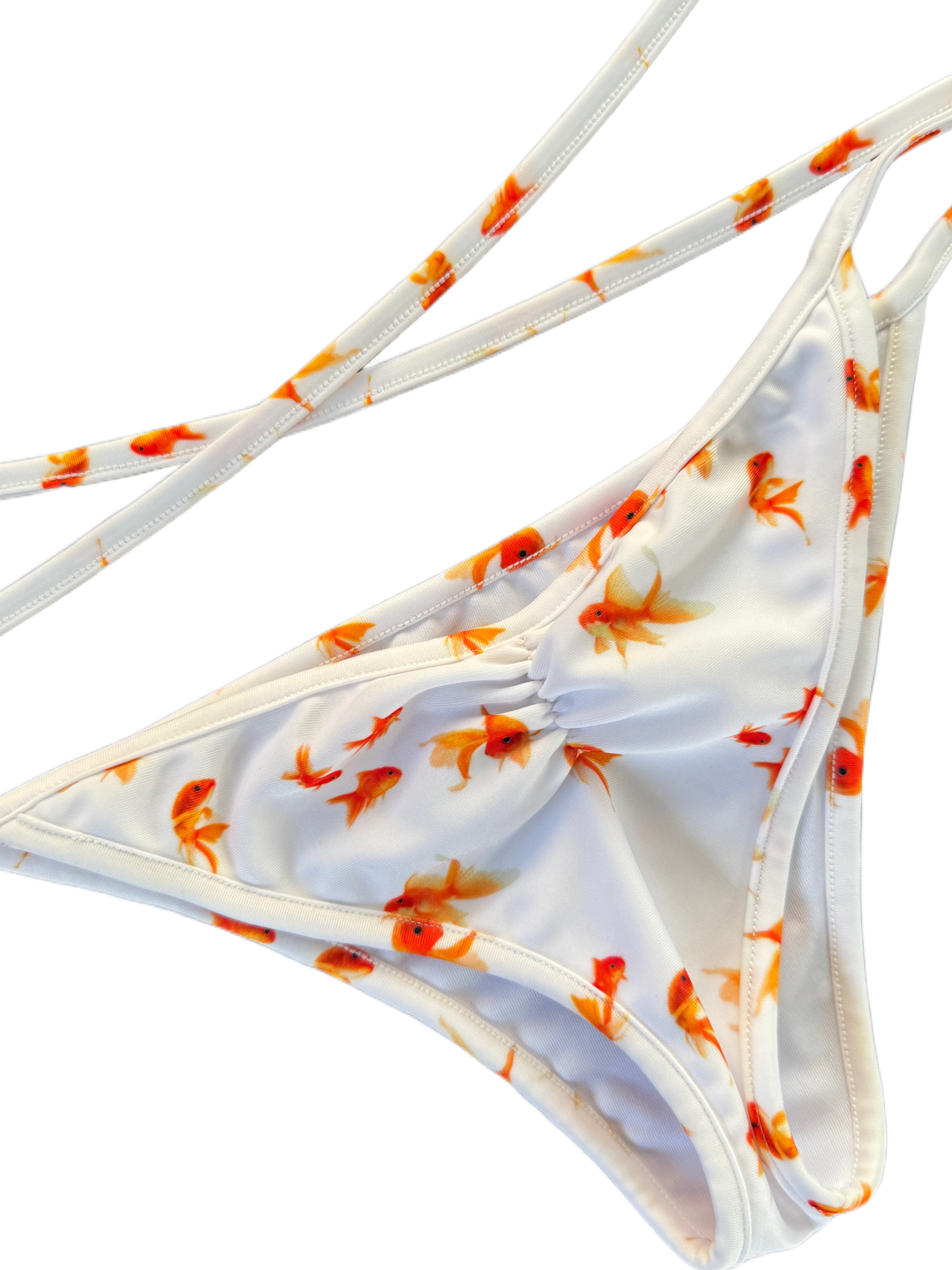 Goldfish bikini