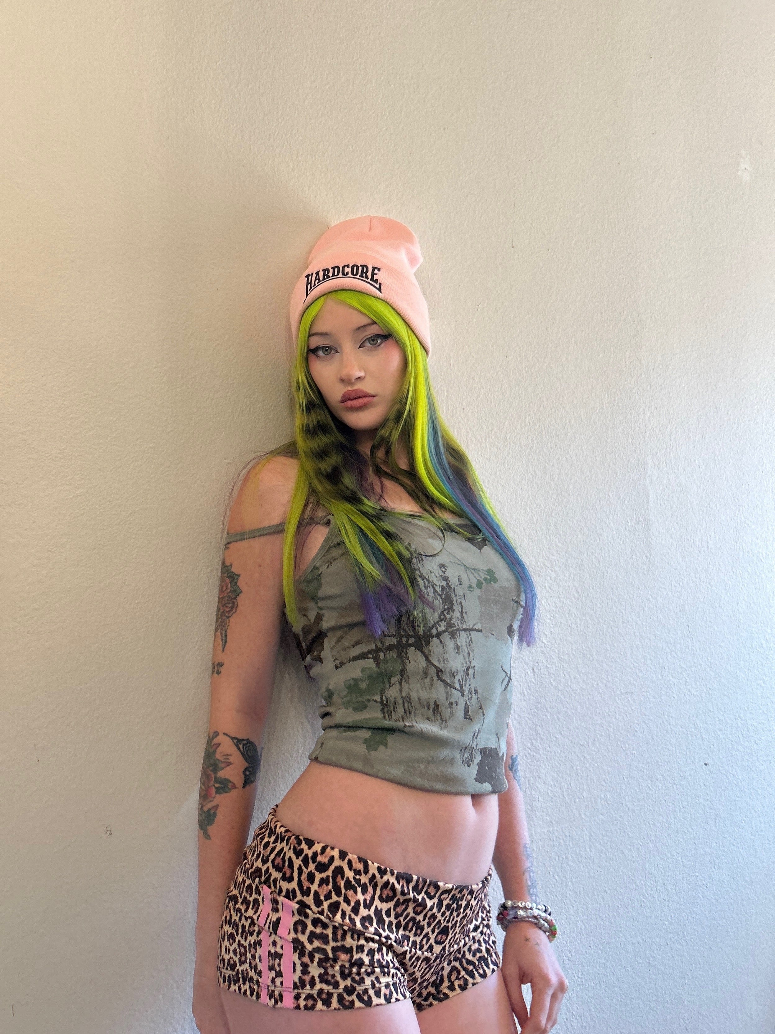 Hardcore beanie