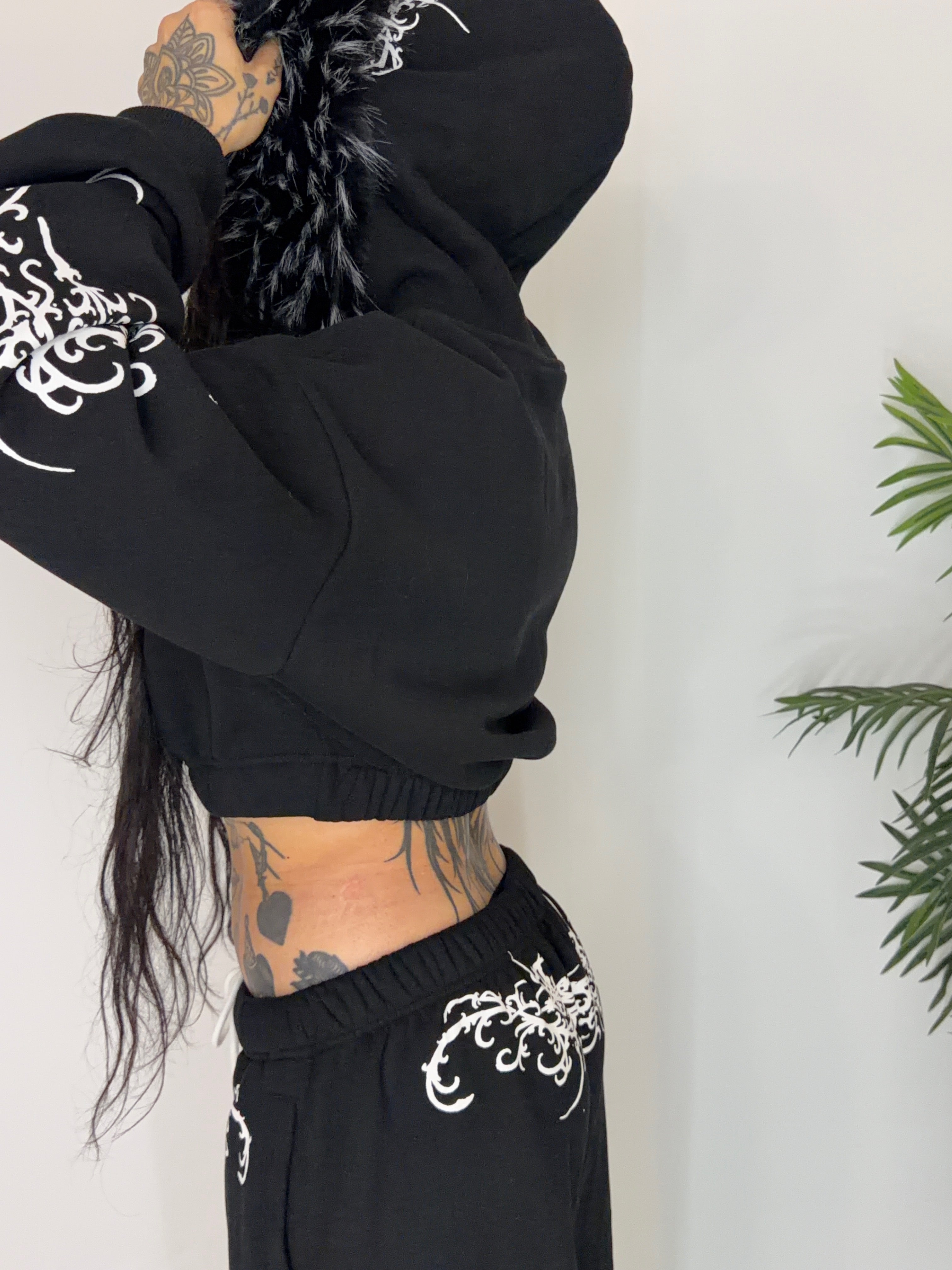 Graveyard sweatpants