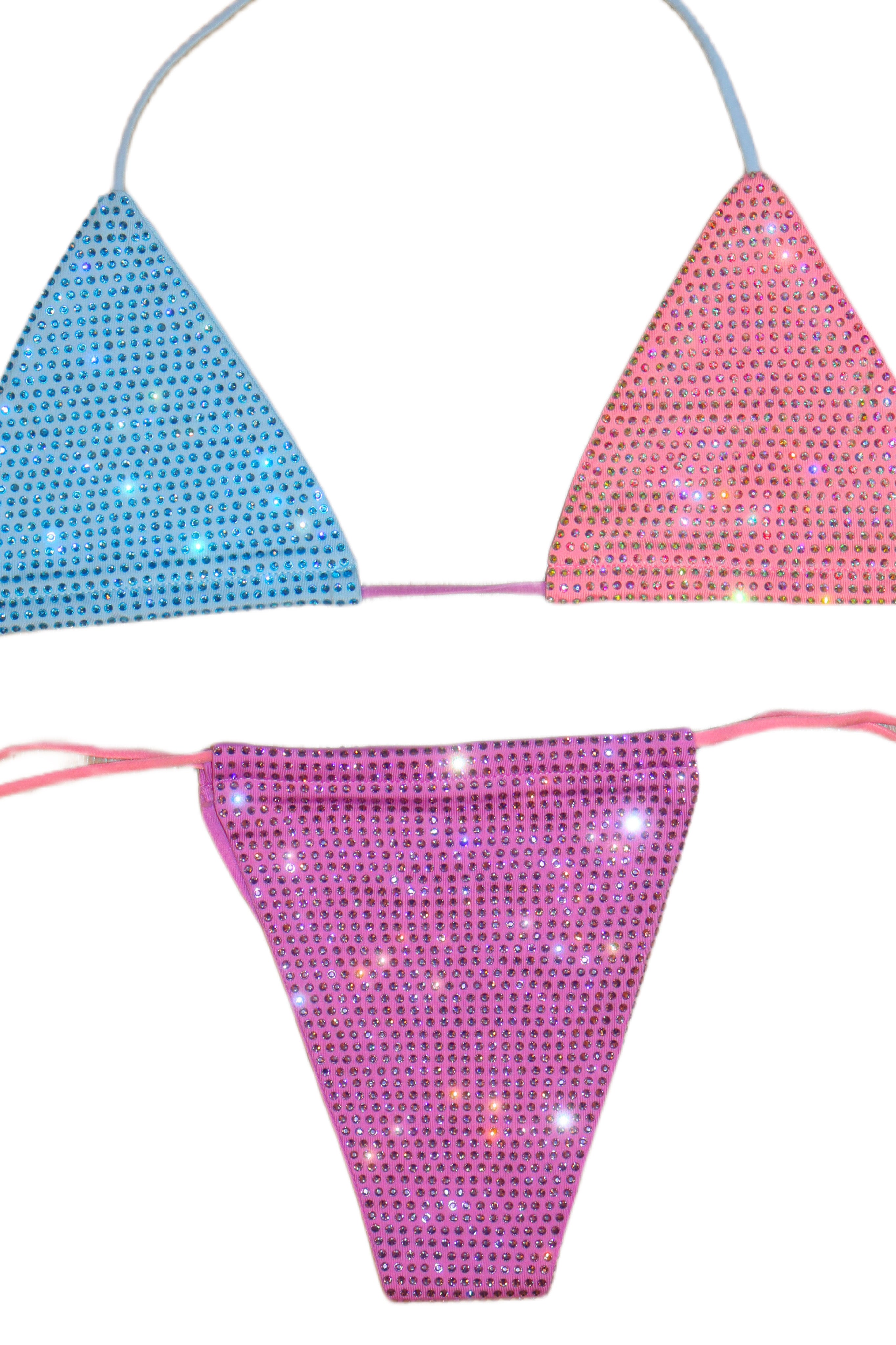 Bubblegum premium bikini subscription box