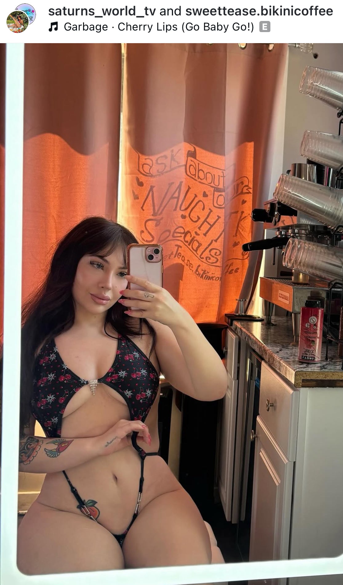 Bubblegum premium bikini subscription box
