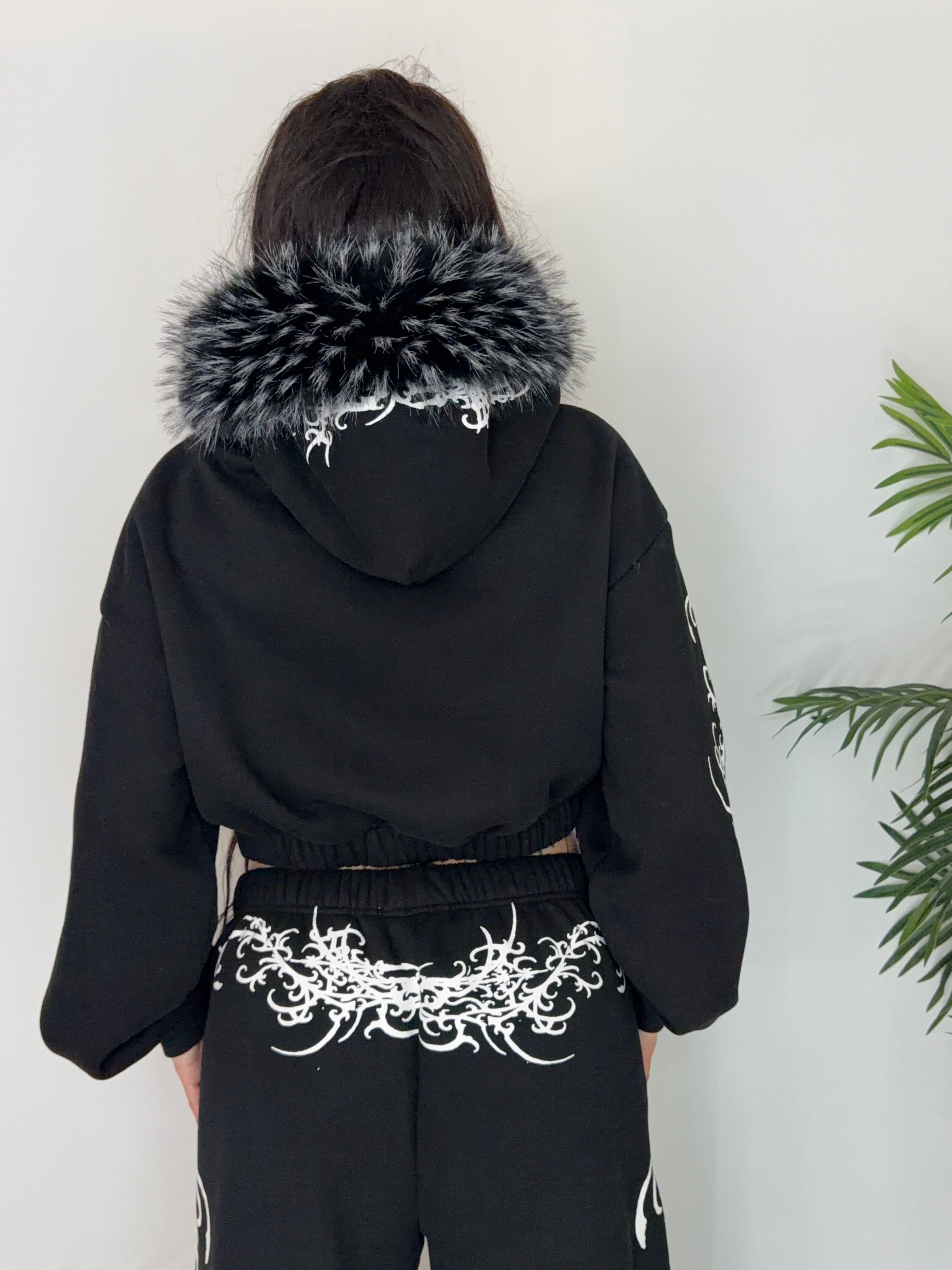 Graveyard sweatpants