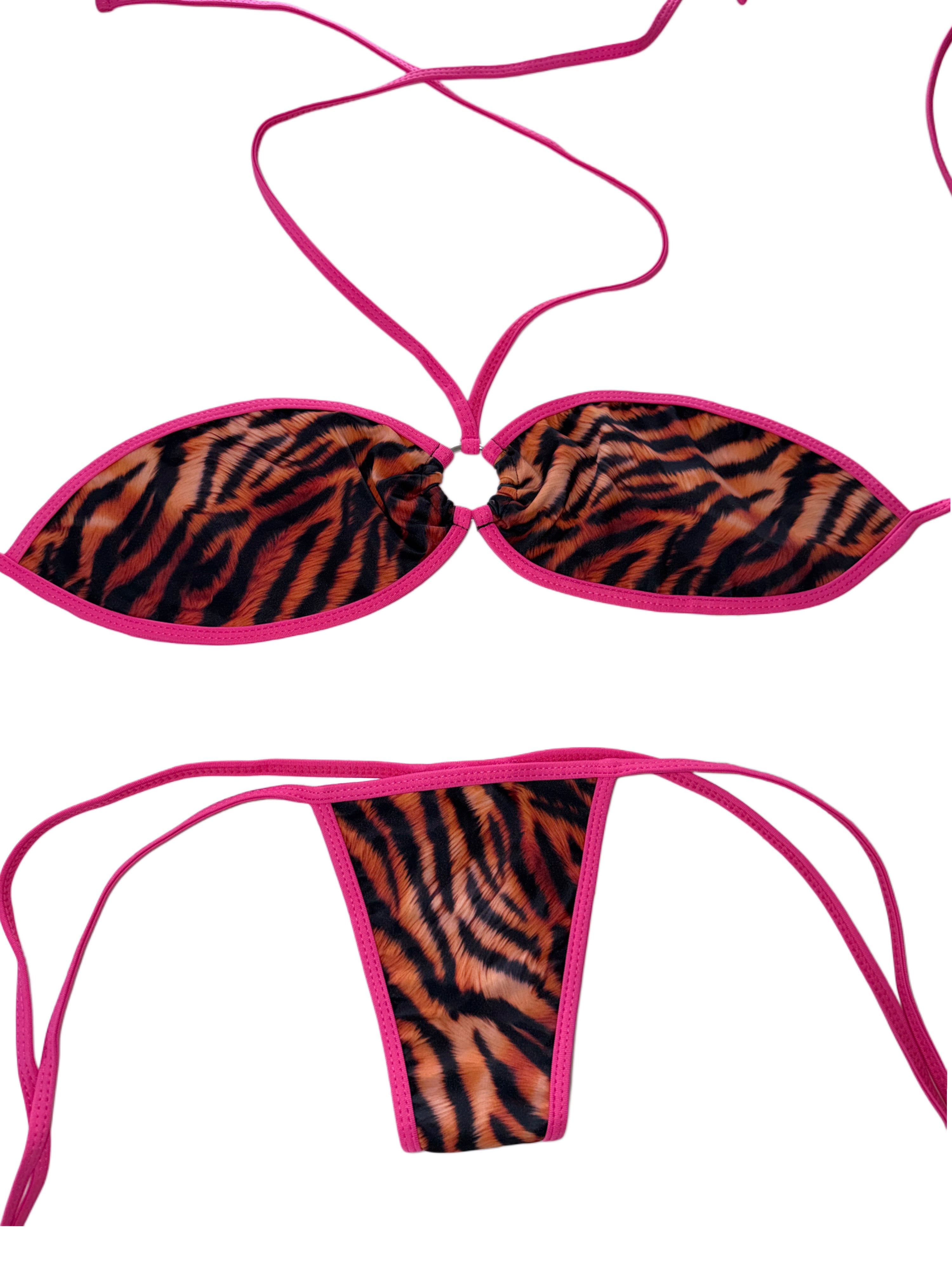 Bubblegum premium bikini subscription box