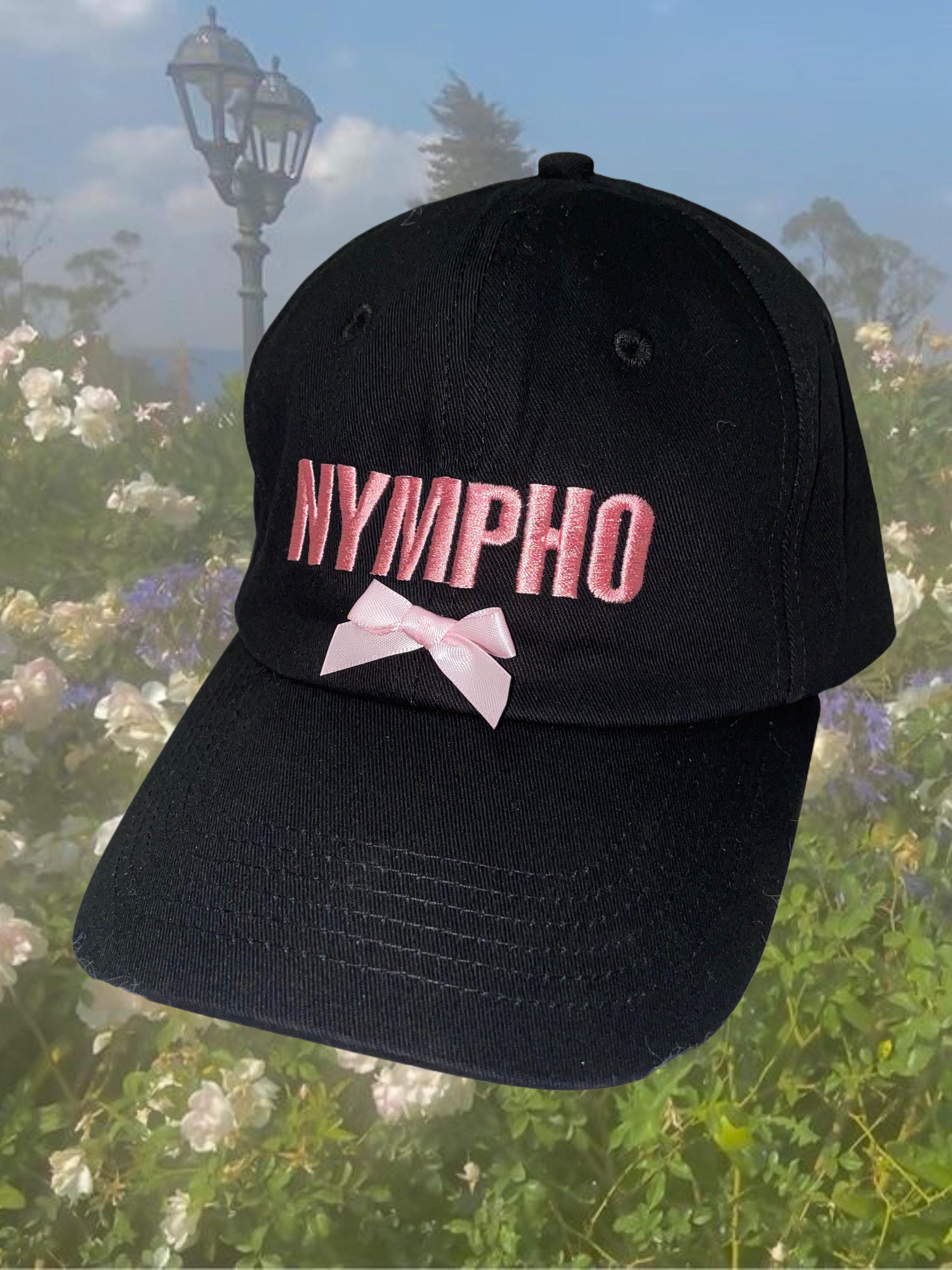 Nympho dad hat