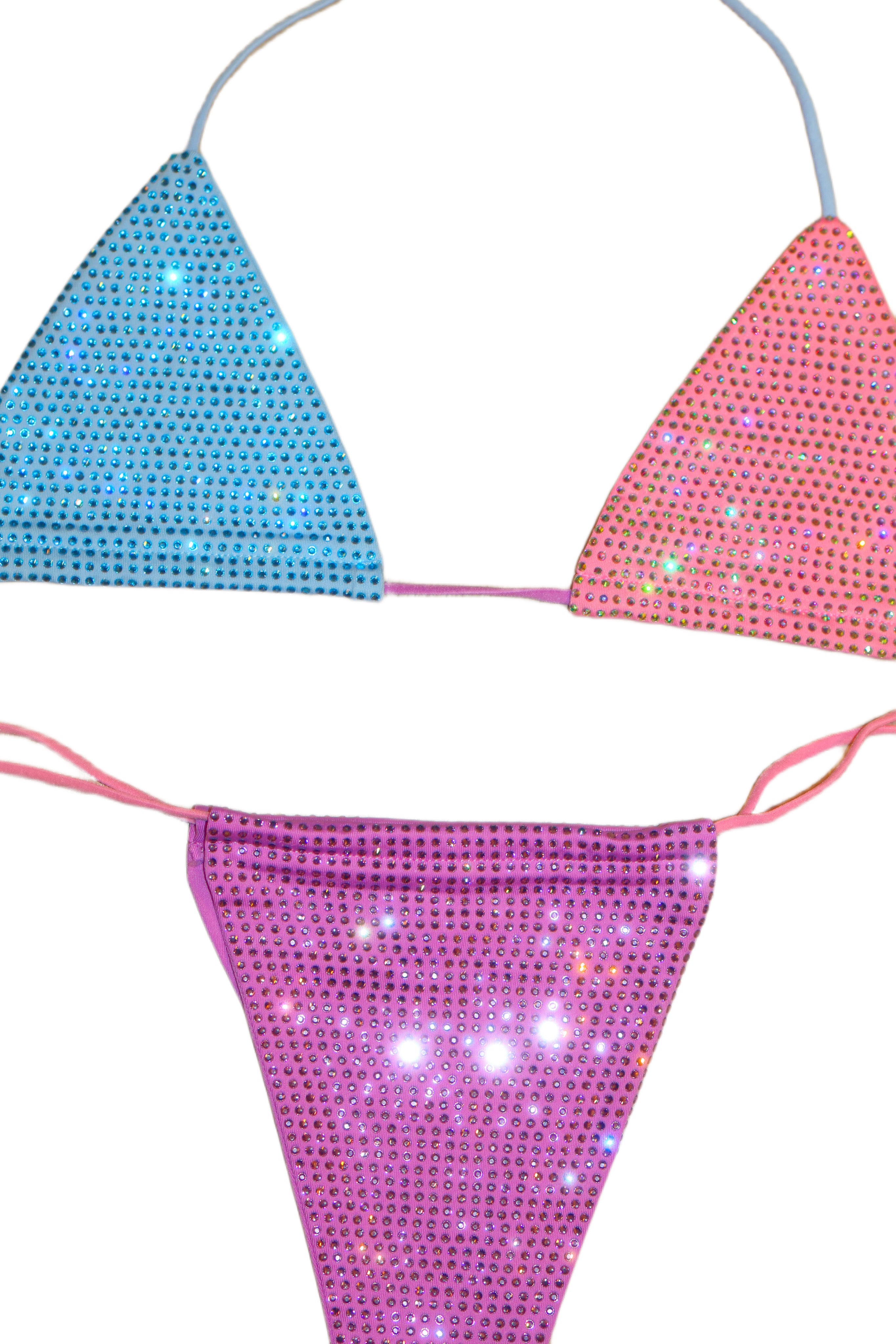 Bubblegum premium bikini subscription box