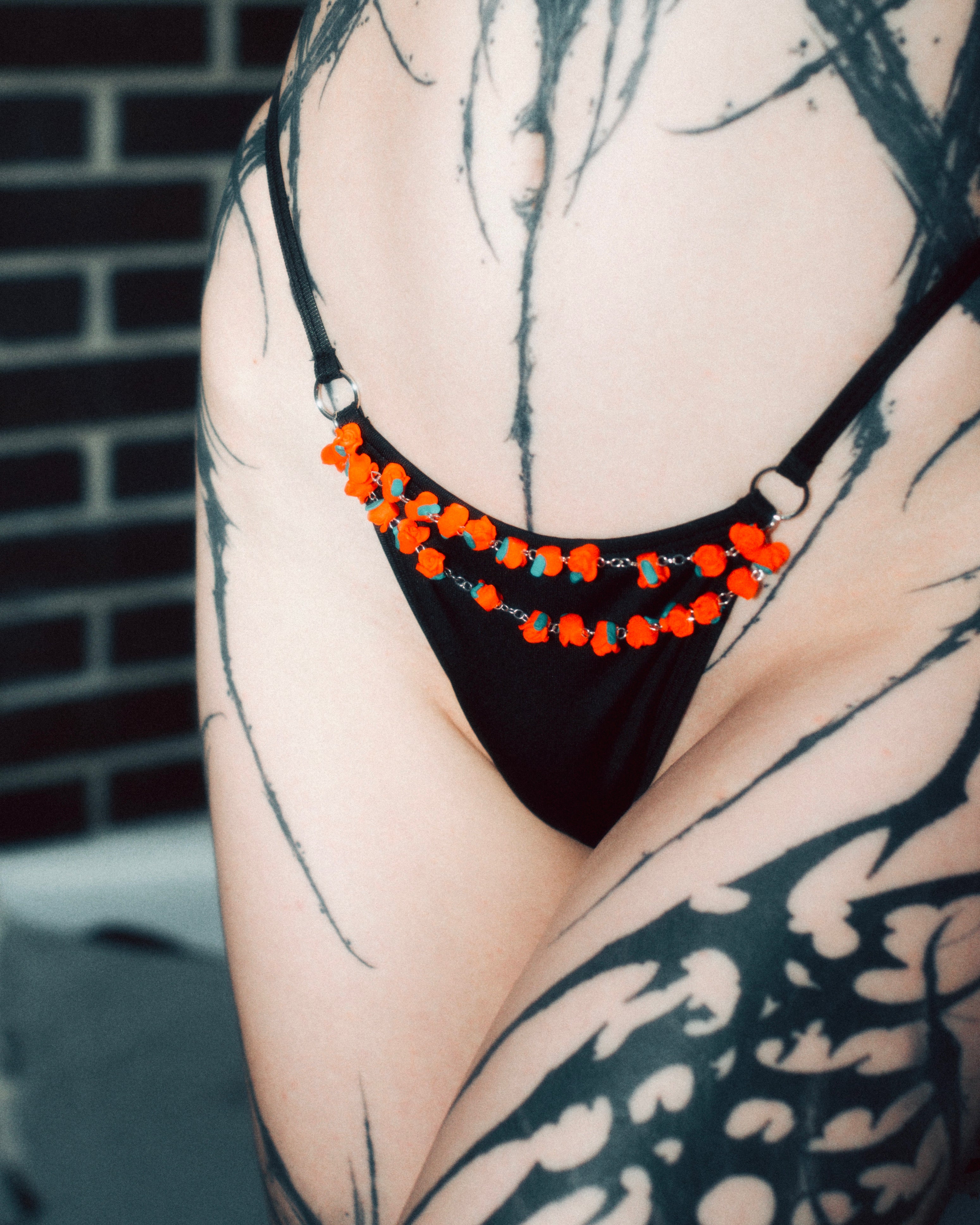 Rosary bikini