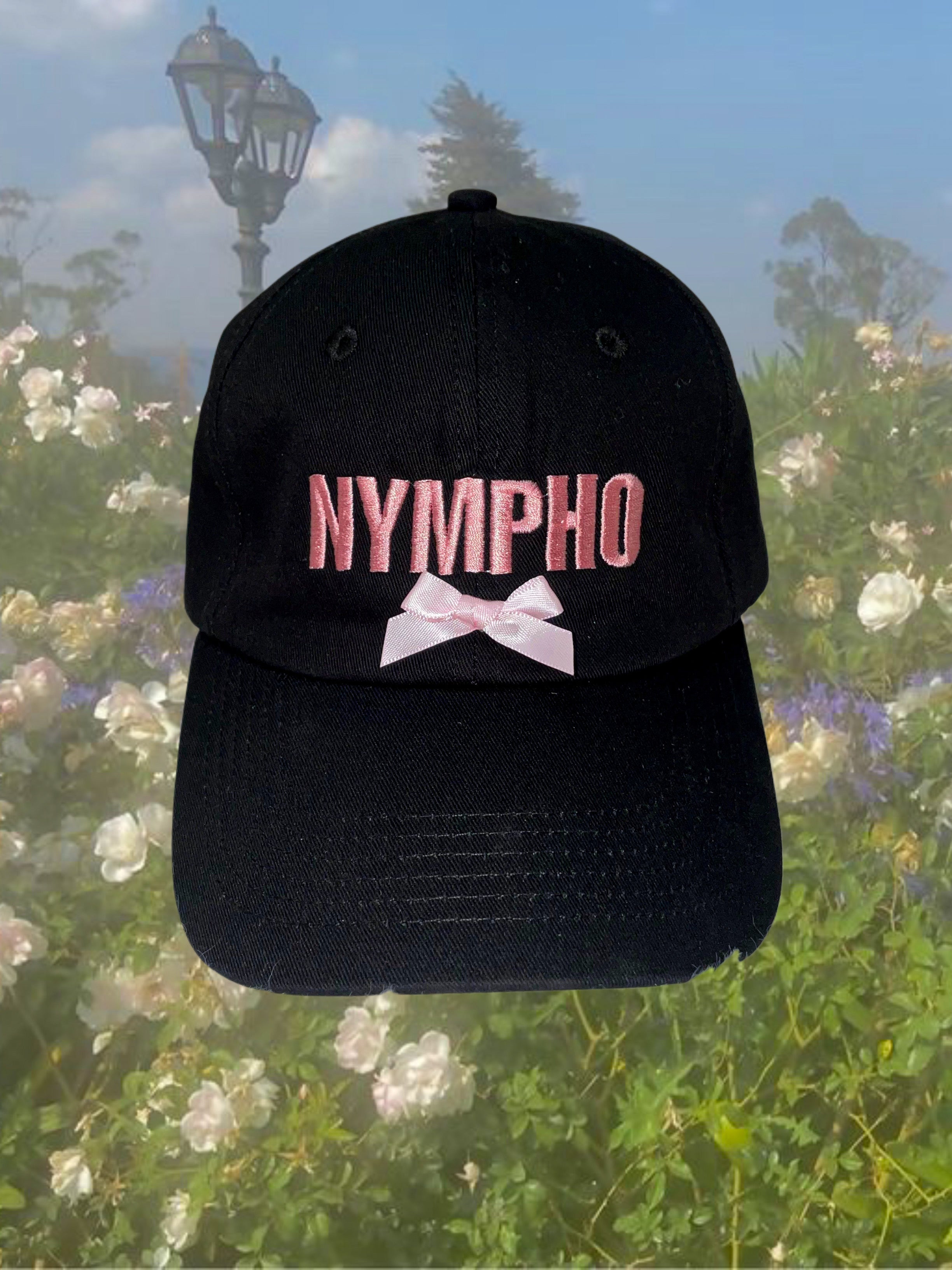 Nympho dad hat