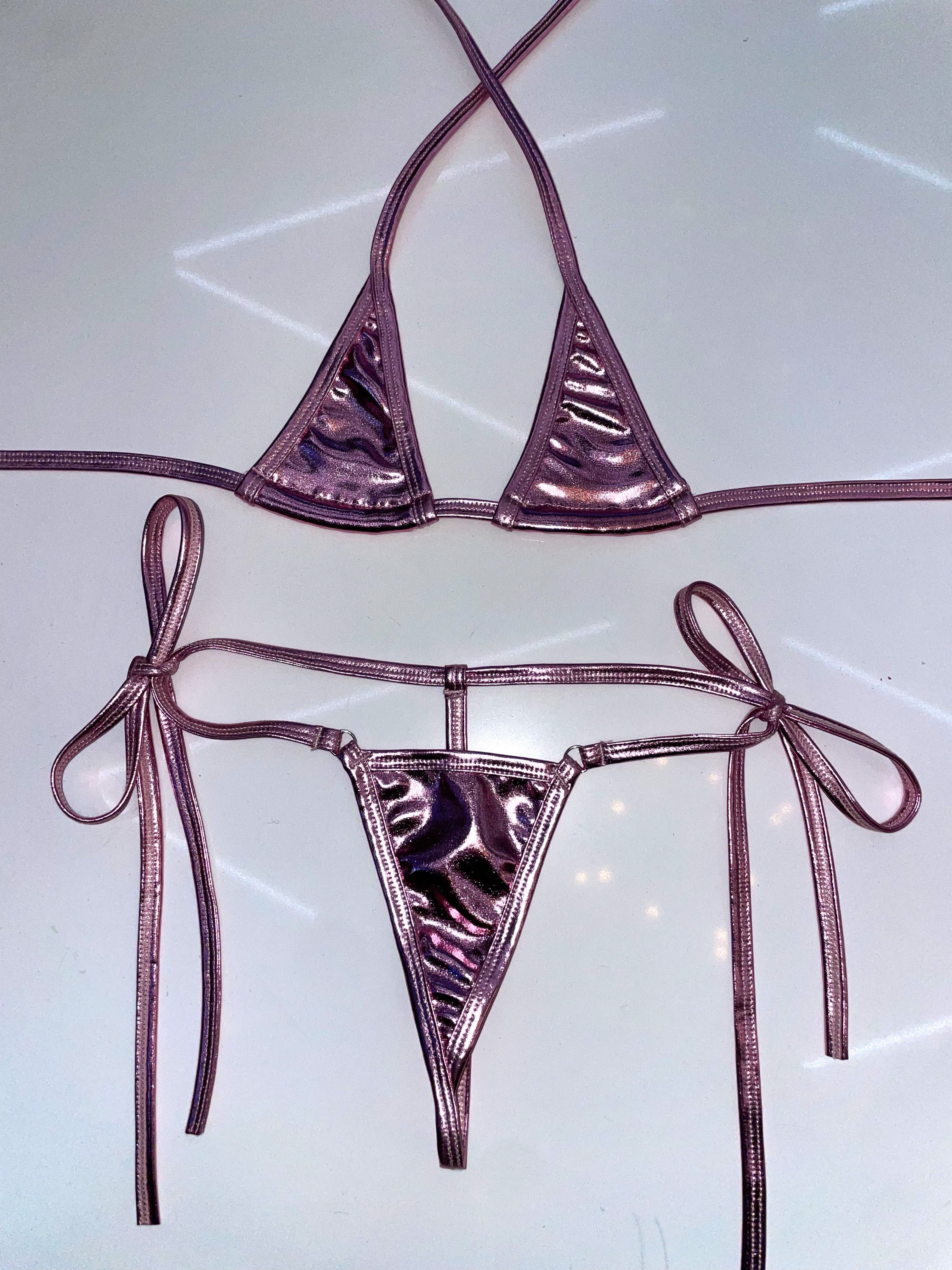 Two free microkinis with purchase of usd100$+ – Bubblegum The Brand