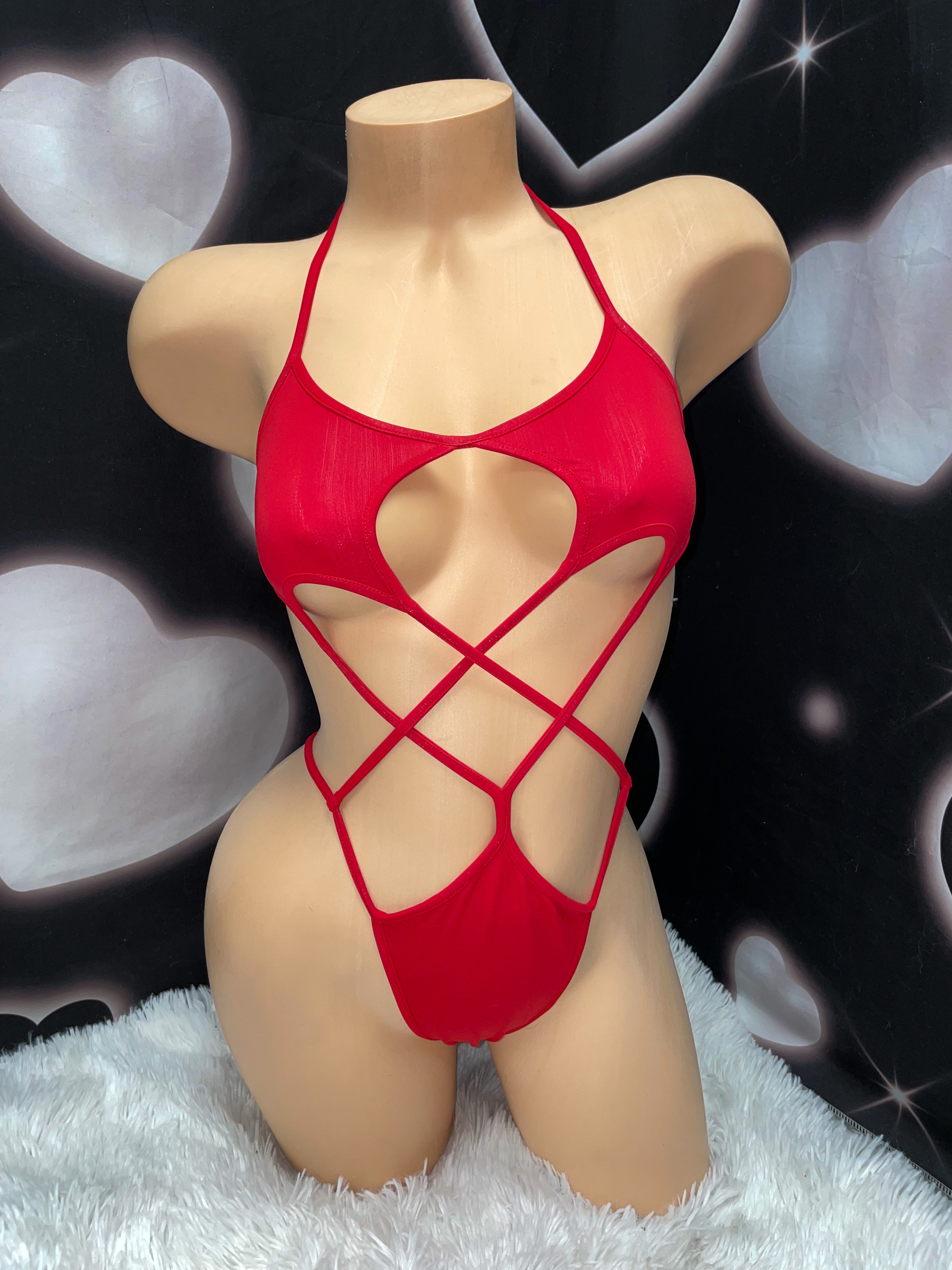 Red star one piece