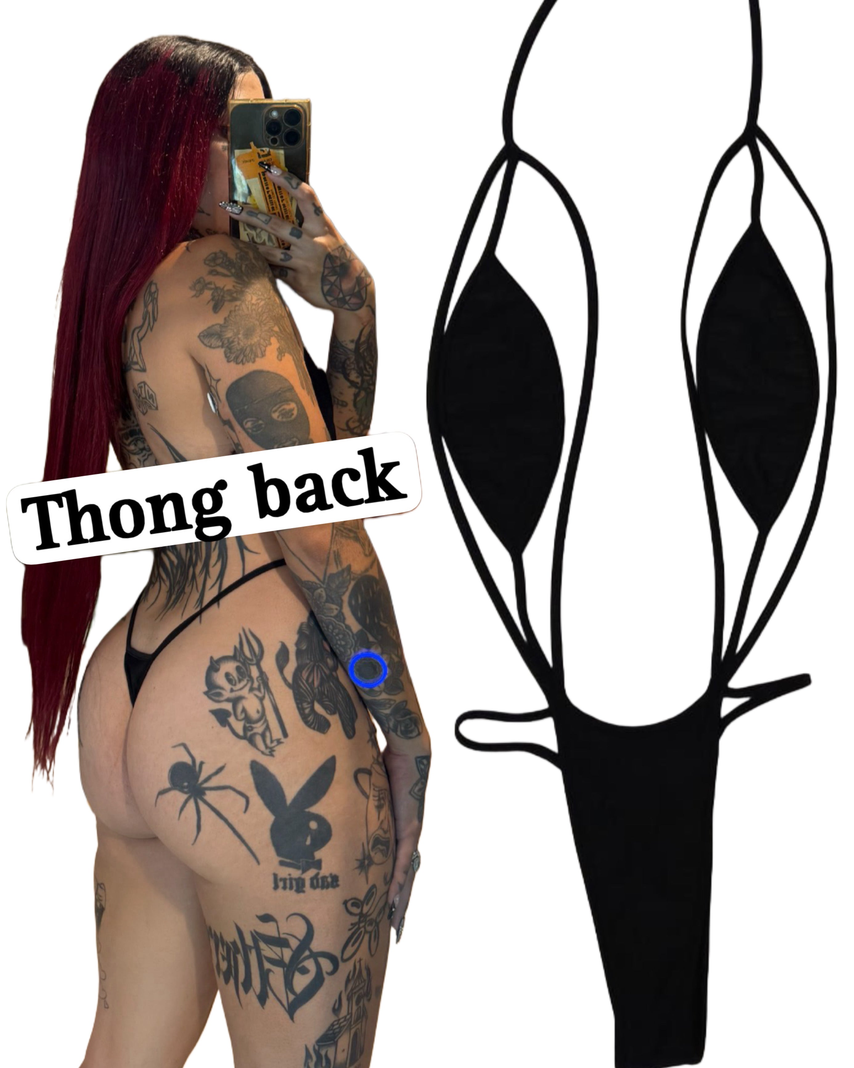 Venom slingshot one piece