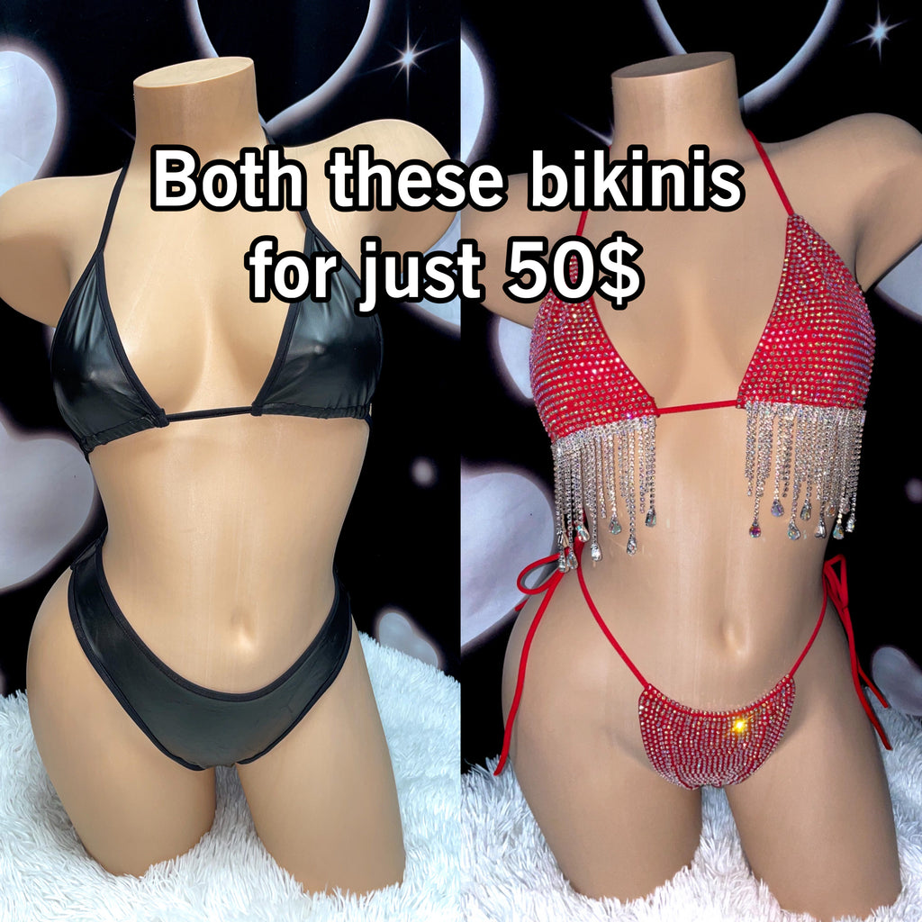Bubblegum premium bikini subscription box
