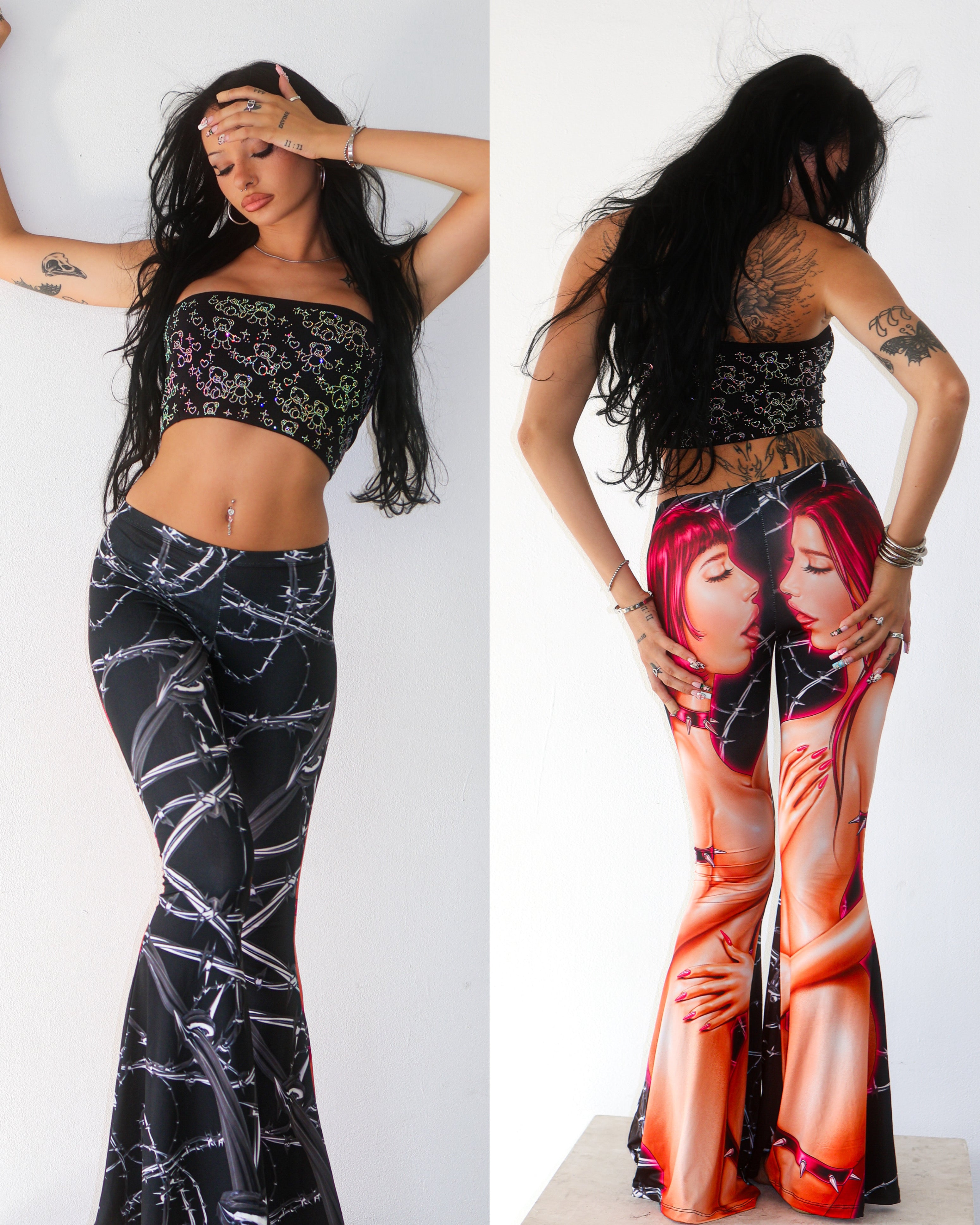 Bad Behavior pants