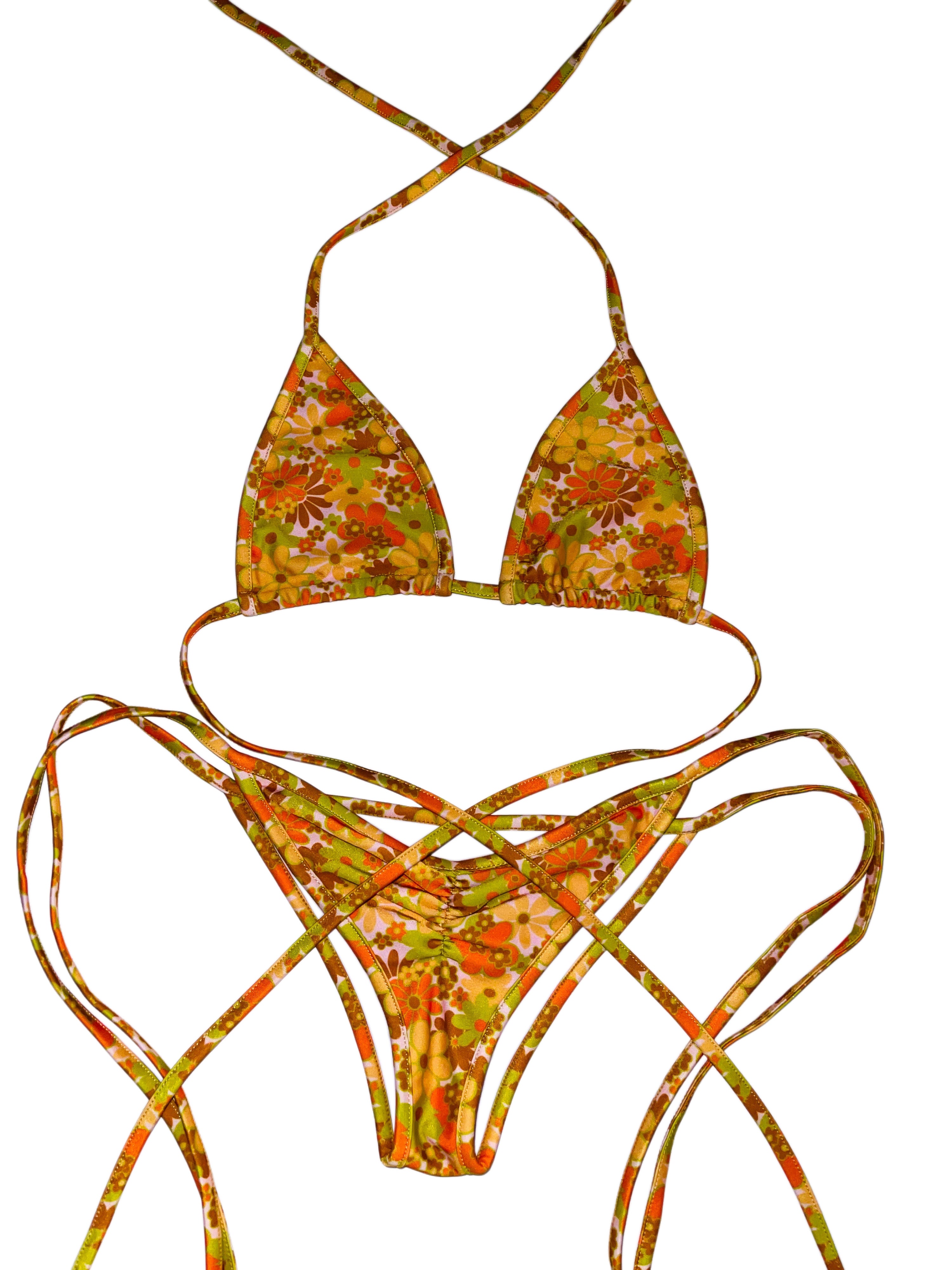 Woodstock bikini
