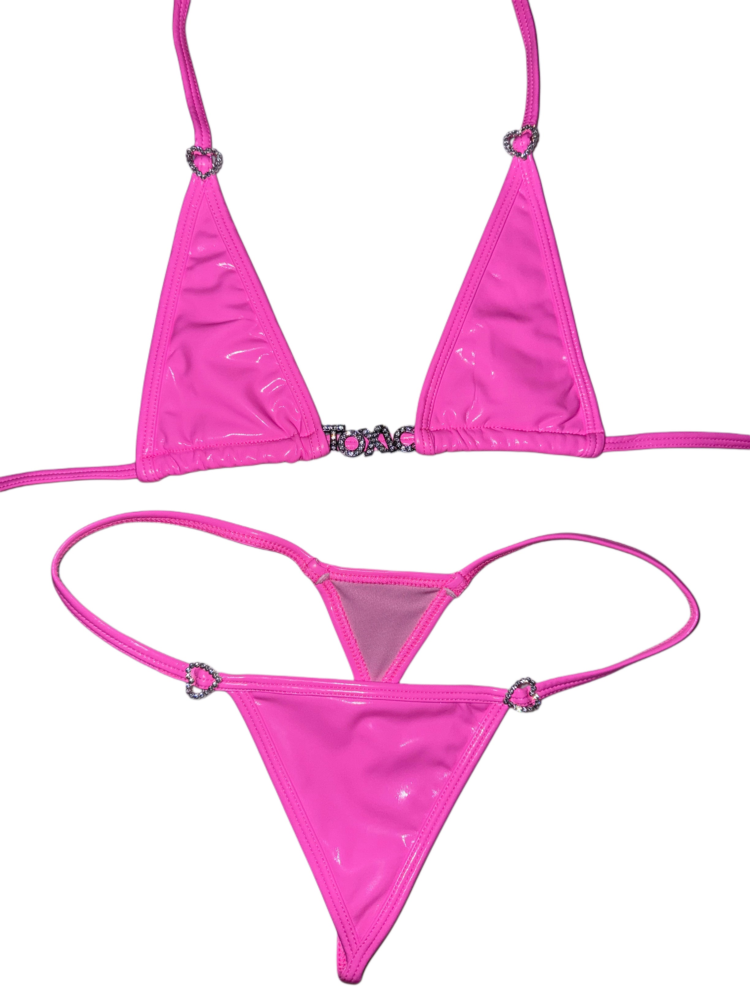 Bubblegum premium bikini subscription box