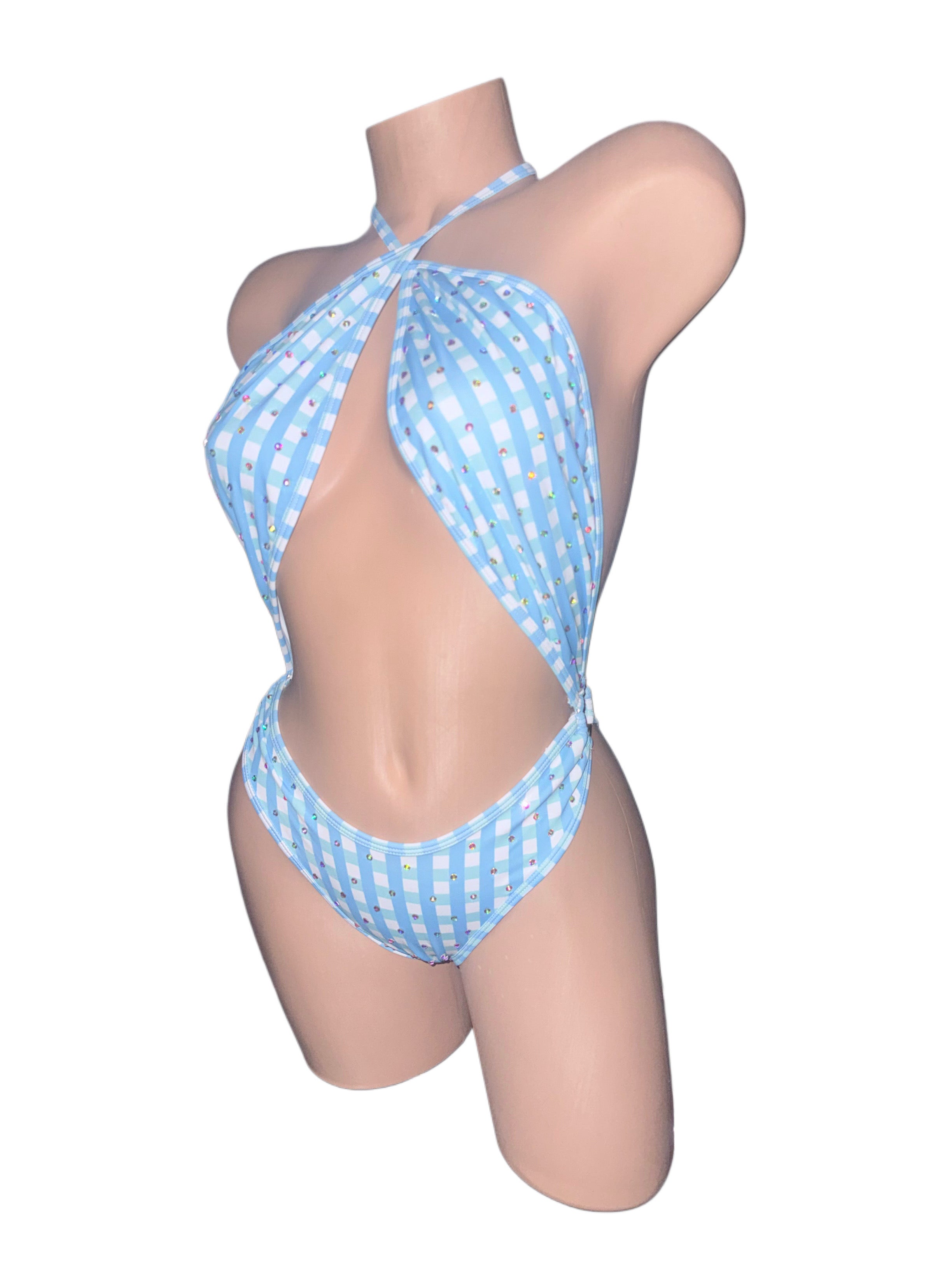 Bubblegum premium bikini subscription box