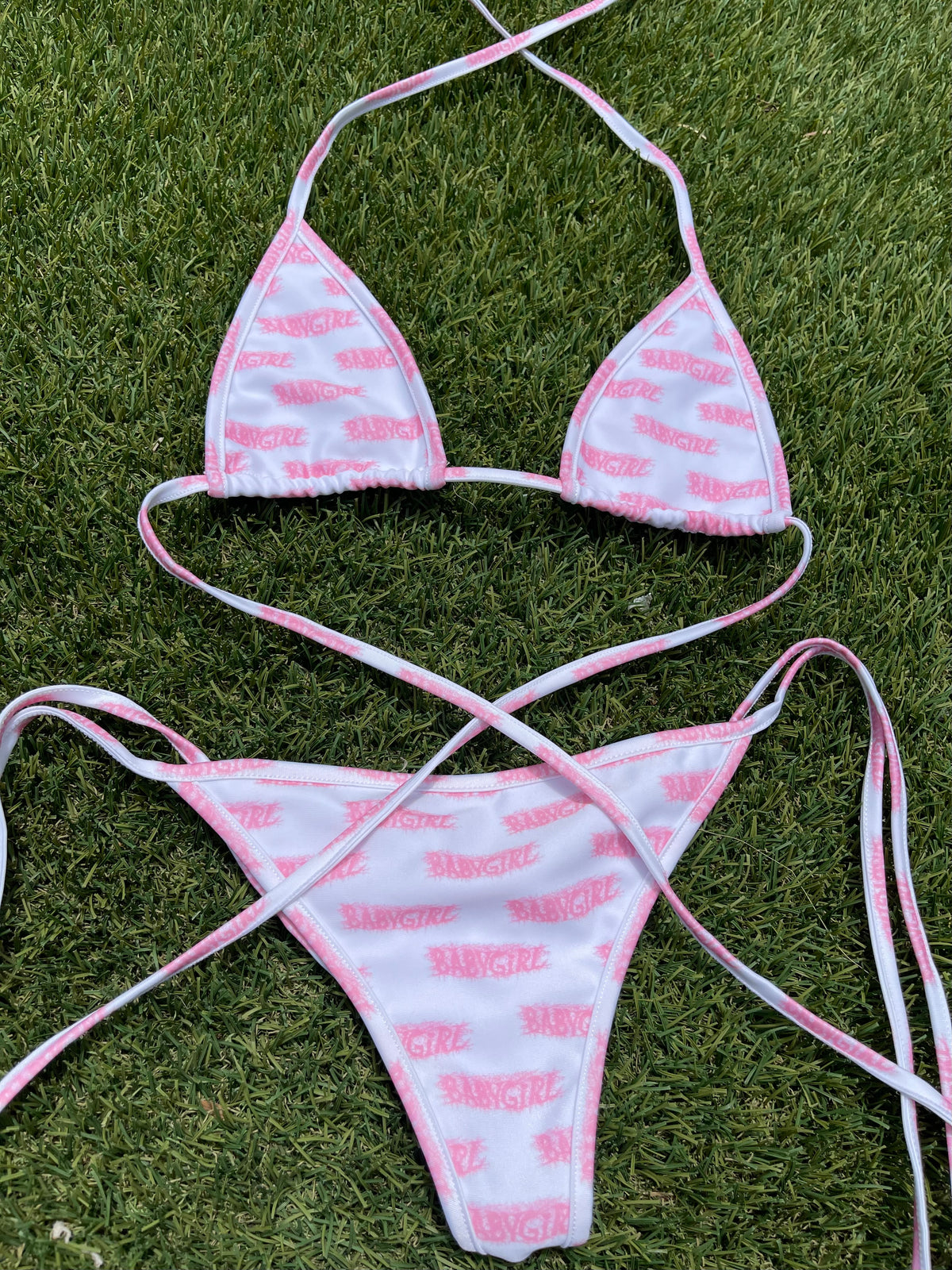 Babygirl bikini